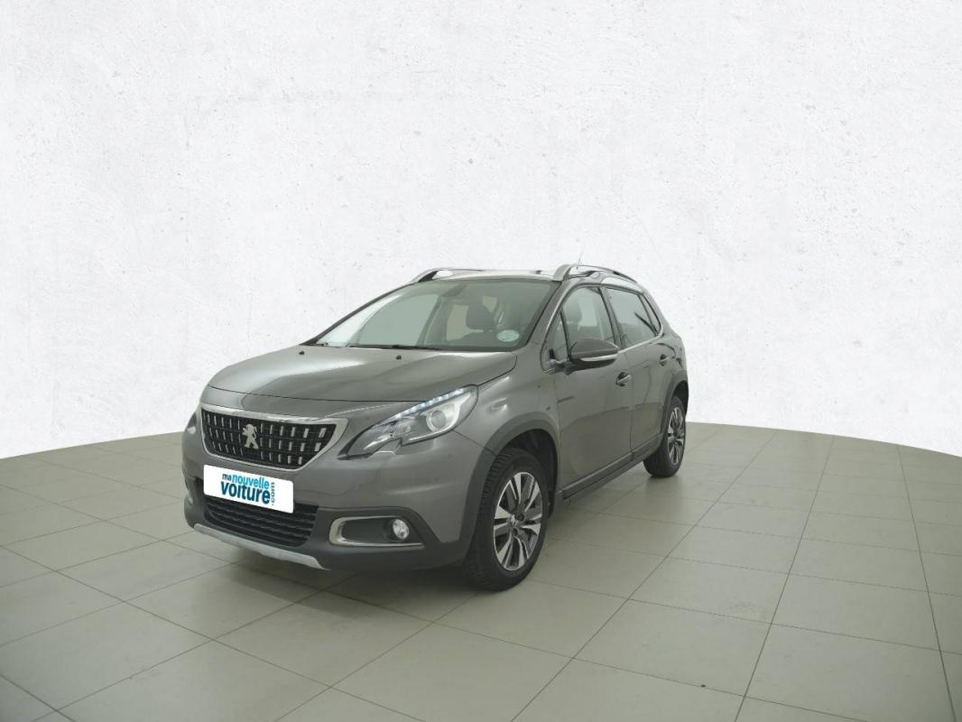 Image de l'annonce principale - Peugeot 2008