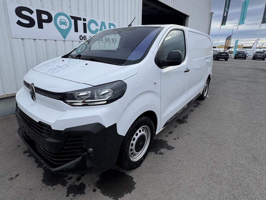 Image de l'annonce principale - Citroën Jumpy