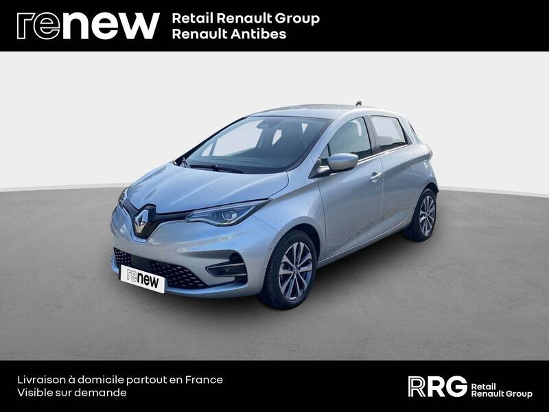 Image de l'annonce principale - Renault Zoe