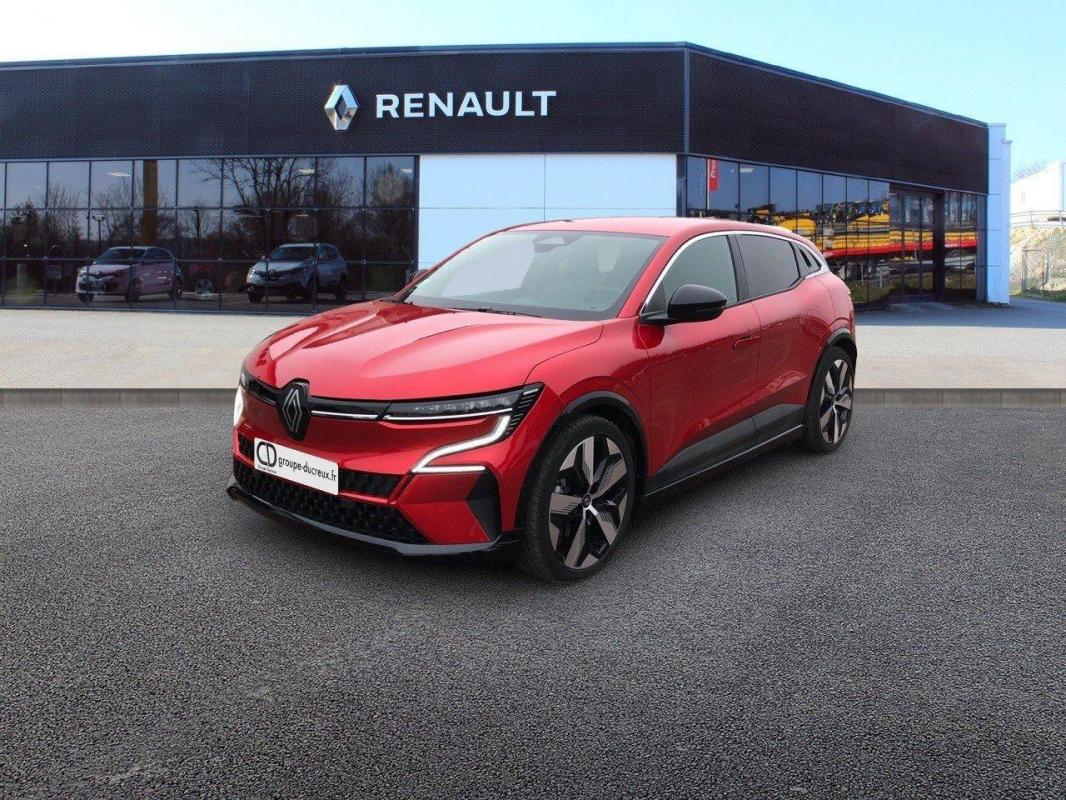 Image de l'annonce principale - Renault Megane E Tech