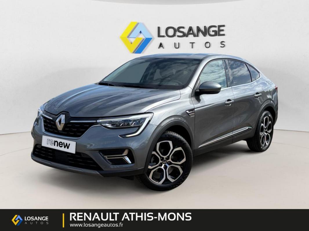 Image de l'annonce principale - Renault Arkana