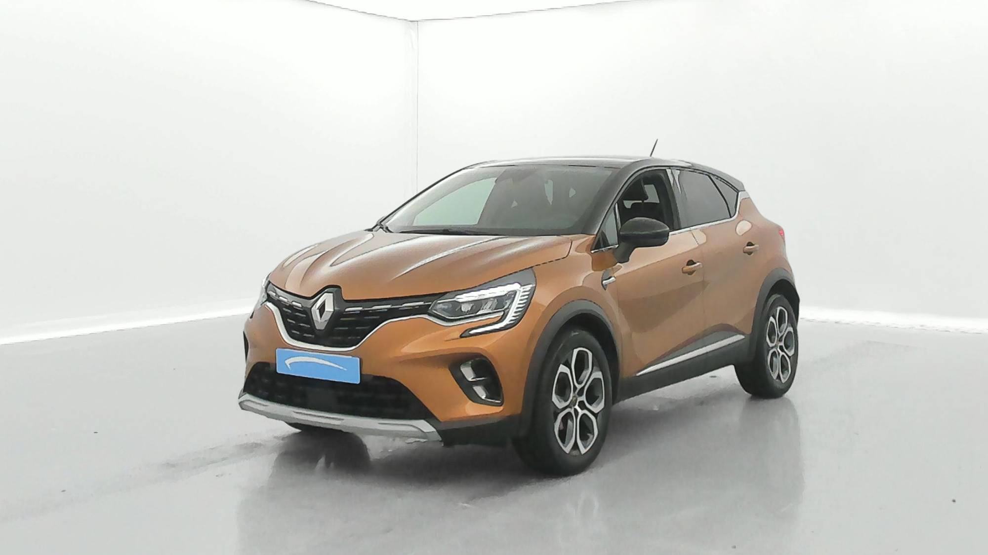 Image de l'annonce principale - Renault Captur