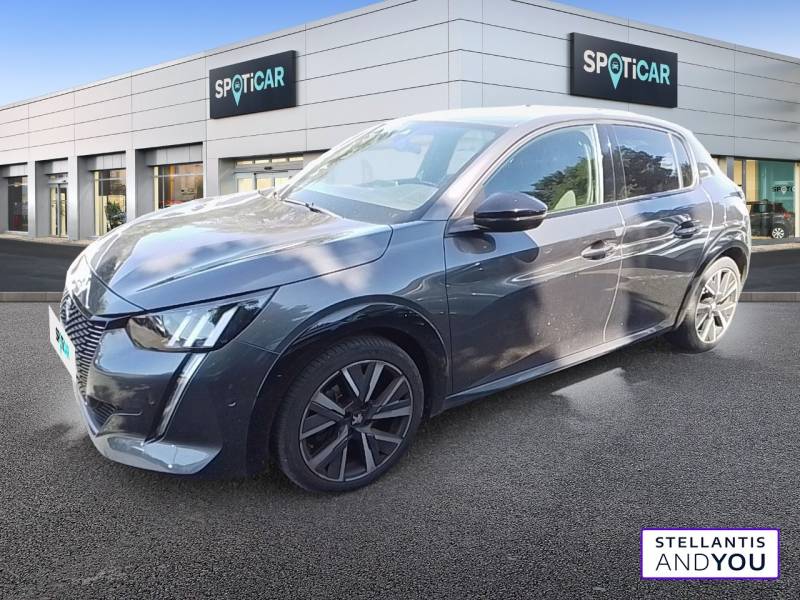 Image de l'annonce principale - Peugeot 208