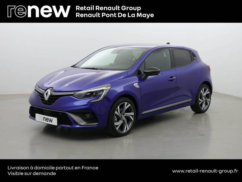 Image de l'annonce principale - Renault Clio