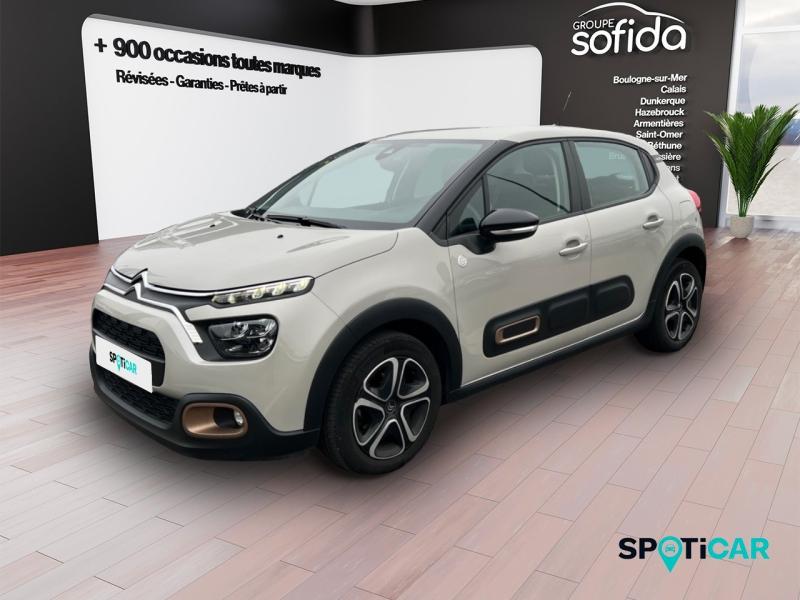 Image de l'annonce principale - Citroën C3