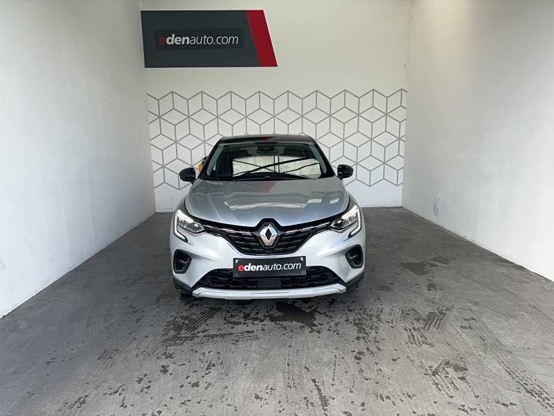 Image de l'annonce principale - Renault Captur