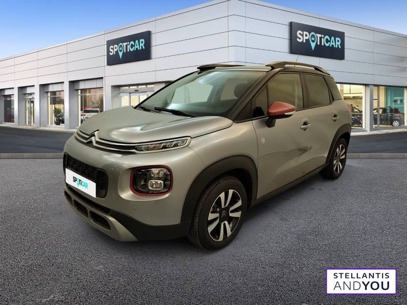 Image de l'annonce principale - Citroën C3 Aircross
