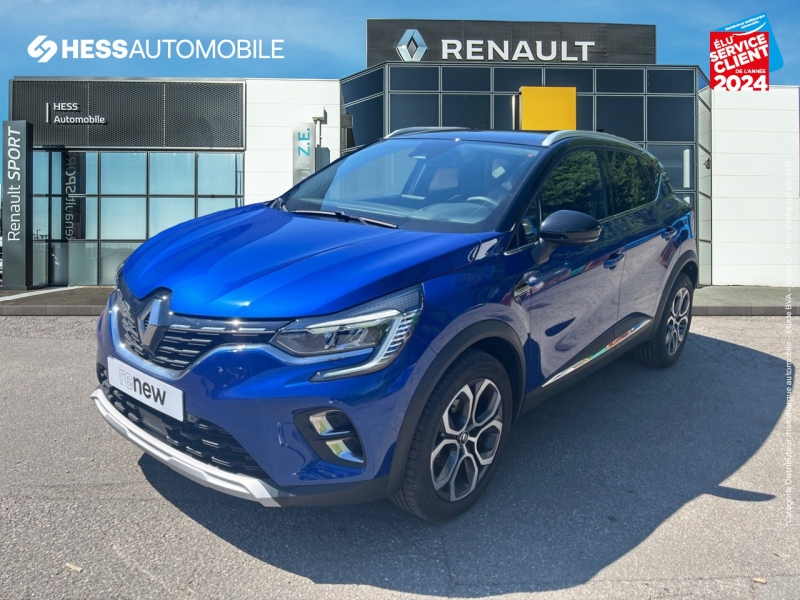 Image de l'annonce principale - Renault Captur