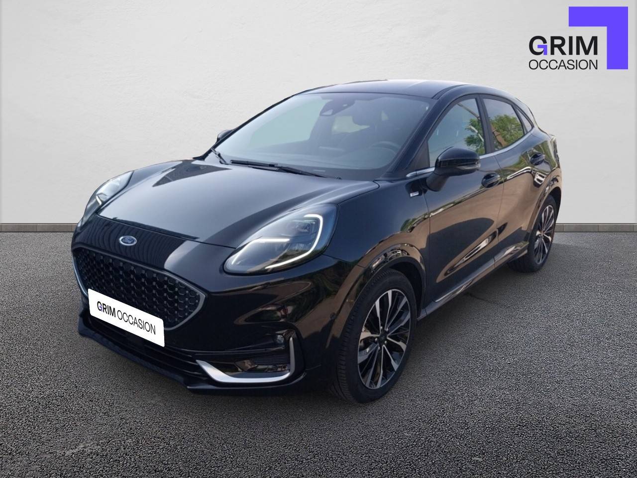 Image de l'annonce principale - Ford Puma