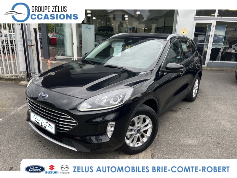 Image de l'annonce principale - Ford Kuga