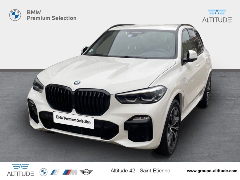 Image de l'annonce principale - BMW X5