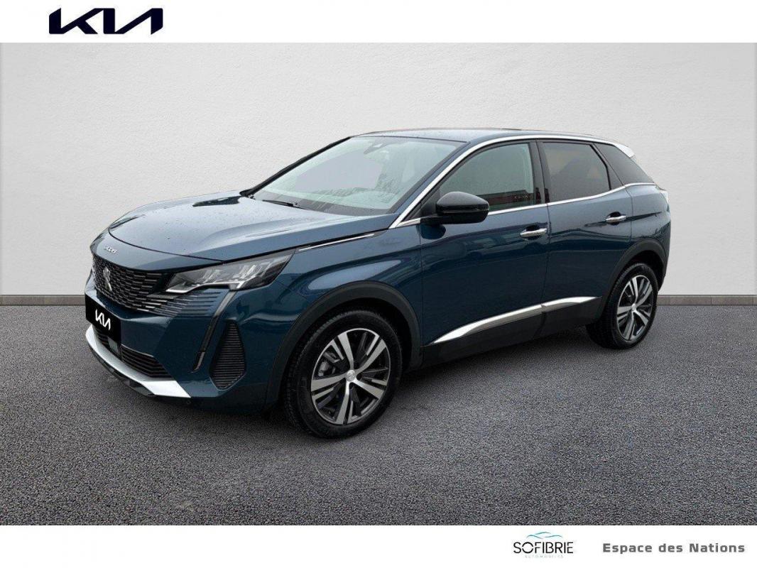 Image de l'annonce principale - Peugeot 3008