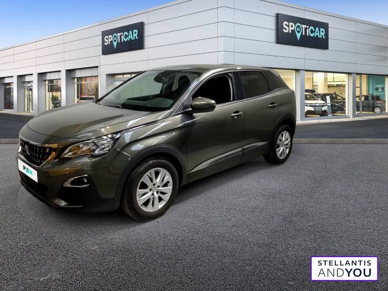 Image de l'annonce principale - Peugeot 3008