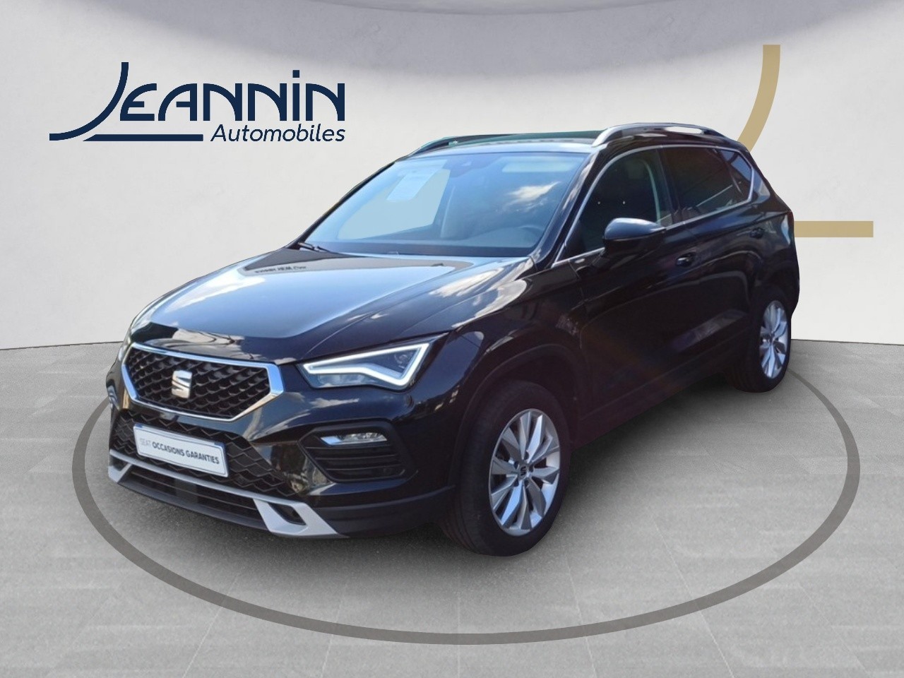 Image de l'annonce principale - SEAT Ateca