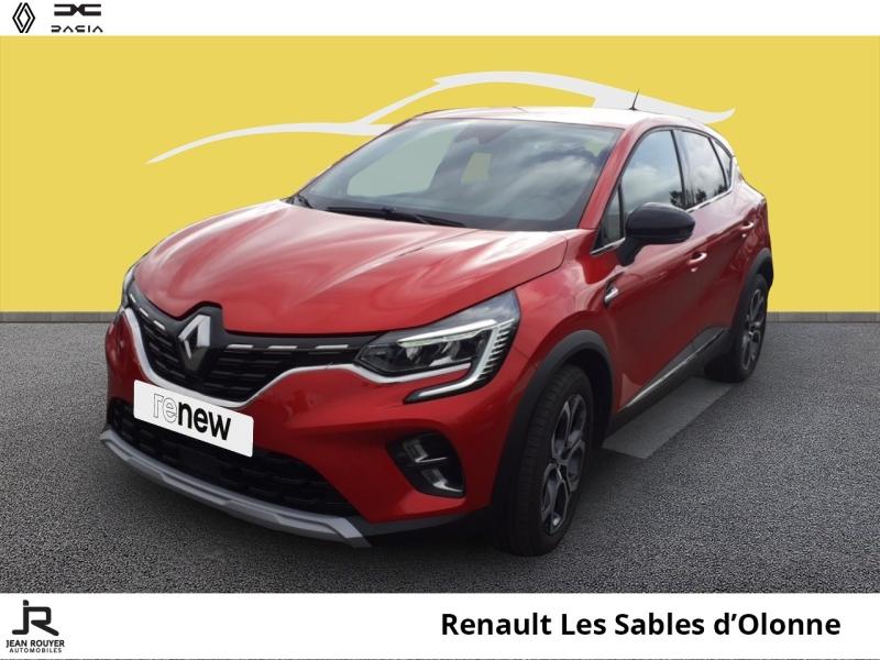 Image de l'annonce principale - Renault Captur
