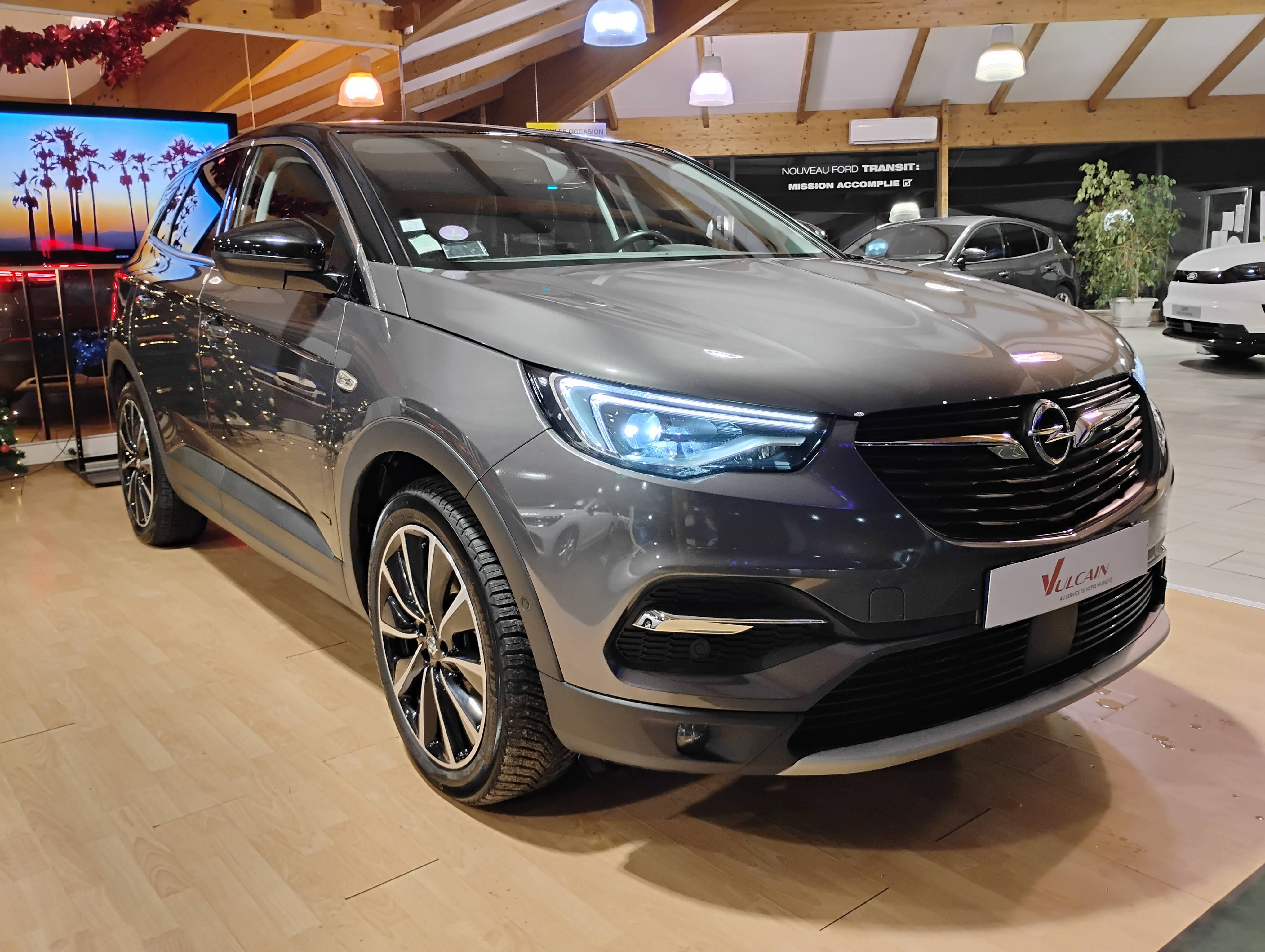 Image de l'annonce principale - Opel Grandland X