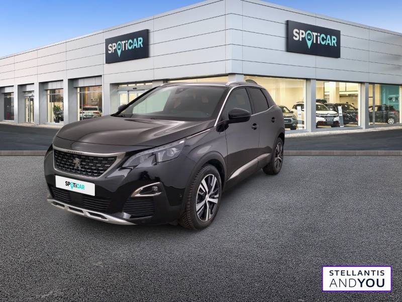 Image de l'annonce principale - Peugeot 3008