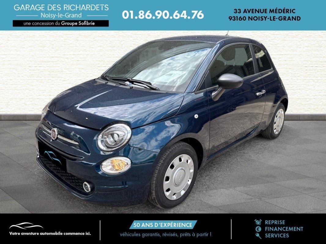 Image de l'annonce principale - Fiat 500