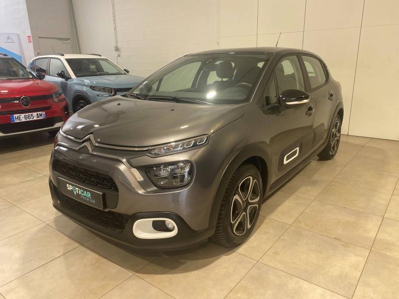 Image de l'annonce principale - Citroën C3