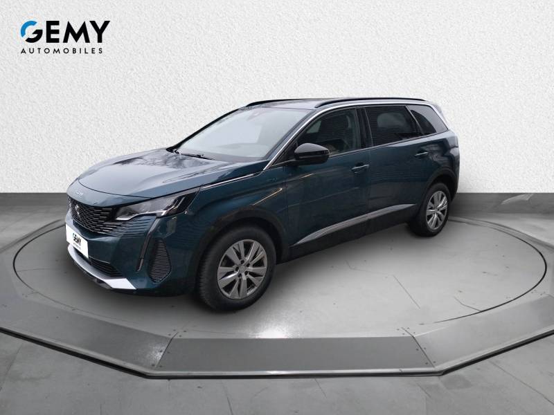 Image de l'annonce principale - Peugeot 5008