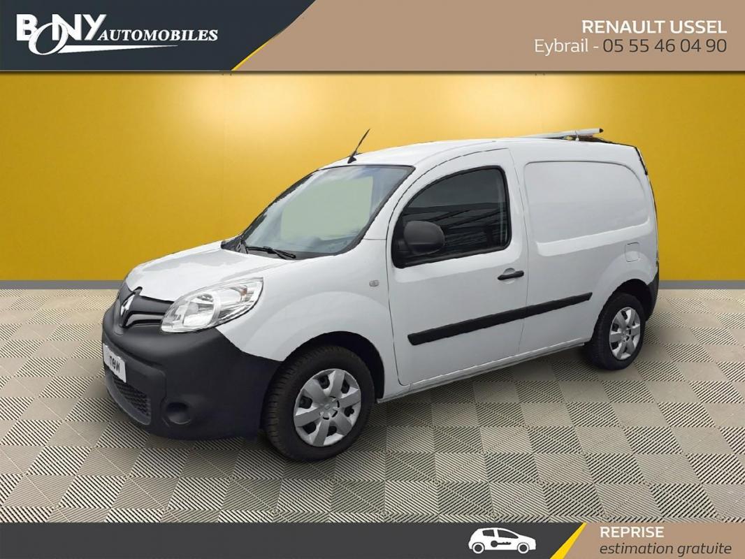 Image de l'annonce principale - Renault Kangoo