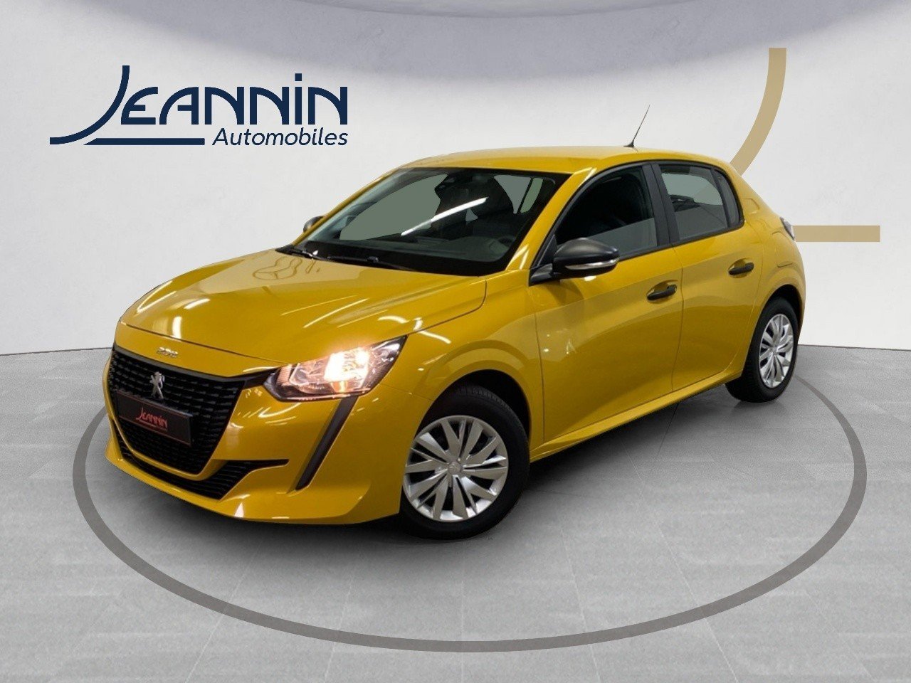 Image de l'annonce principale - Peugeot 208