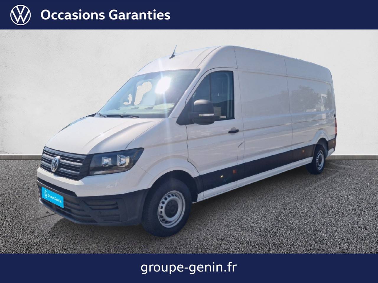 Image de l'annonce principale - Volkswagen Crafter