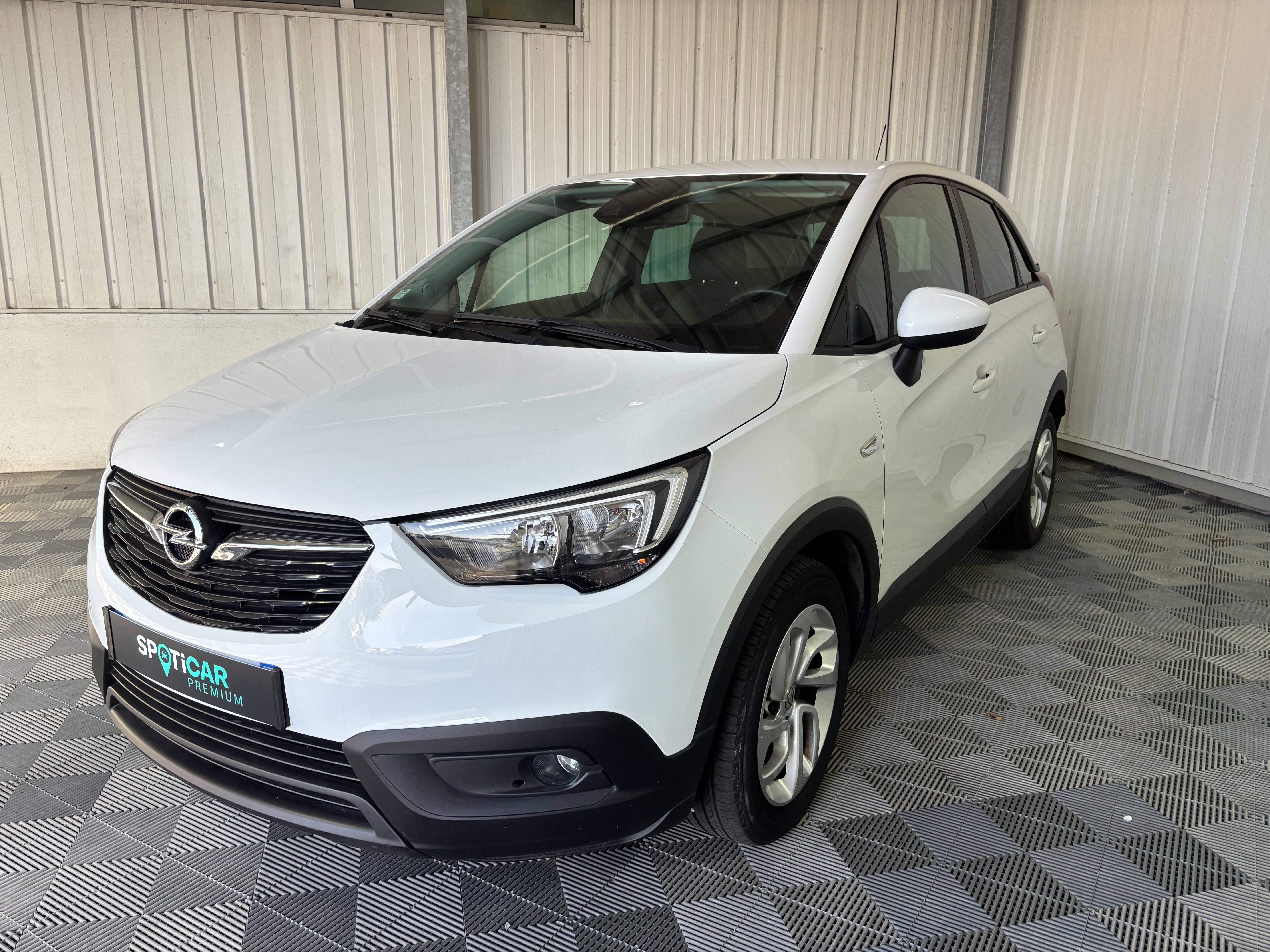 Image de l'annonce principale - Opel Crossland X