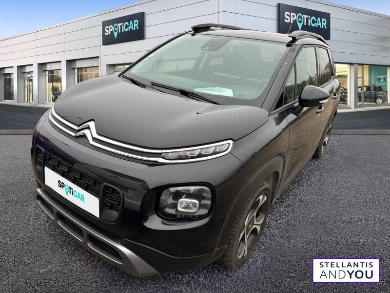 Image de l'annonce principale - Citroën C3 Aircross