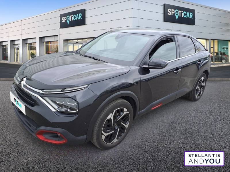 Image de l'annonce principale - Citroën C4