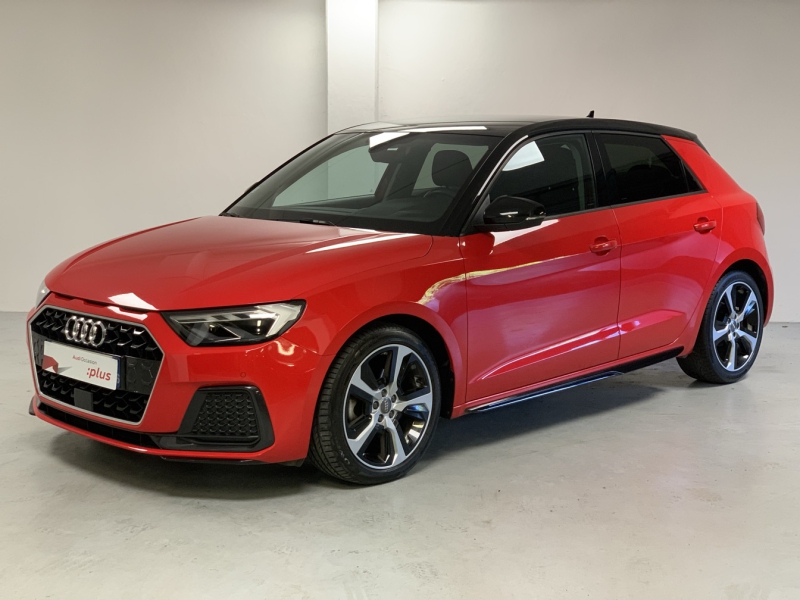 Image de l'annonce principale - Audi A1