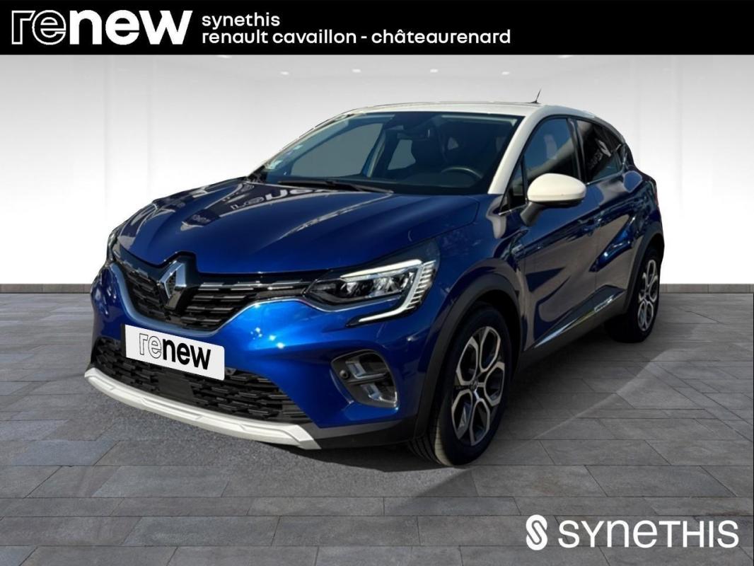 Image de l'annonce principale - Renault Captur