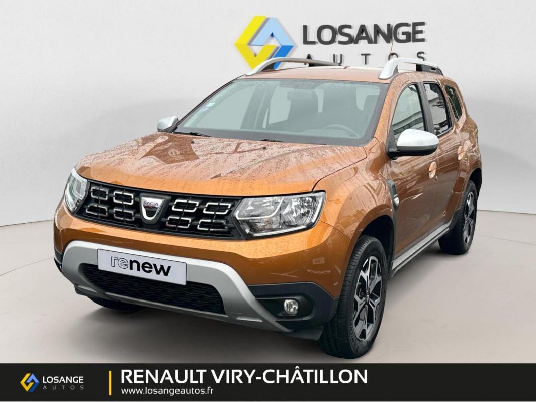 Image de l'annonce principale - Dacia Duster