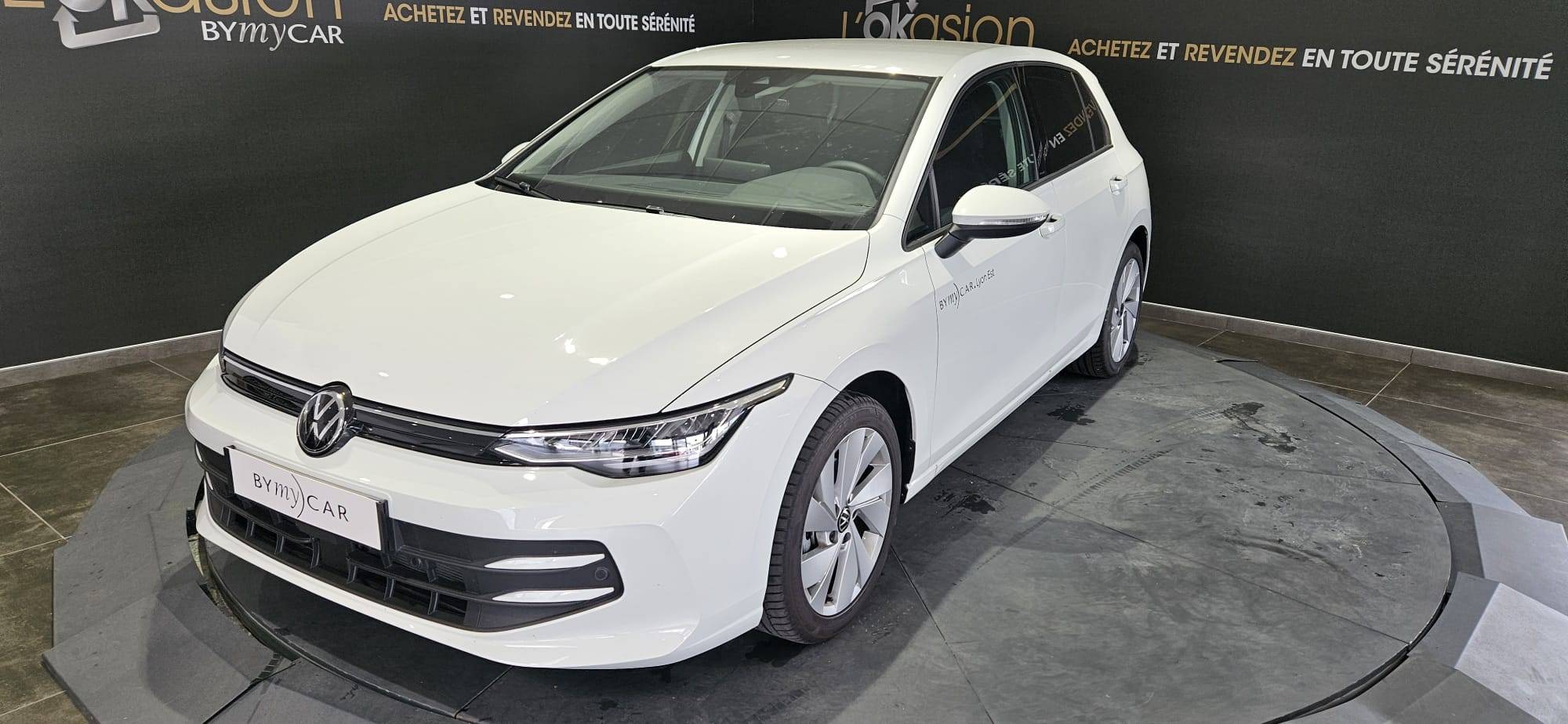 Image de l'annonce principale - Volkswagen Golf