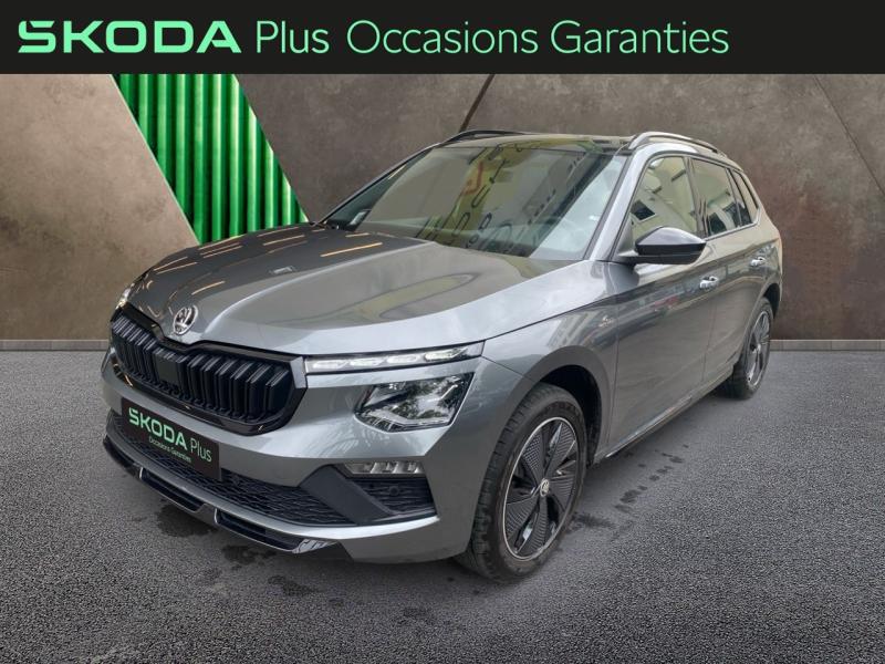 Image de l'annonce principale - Skoda Kamiq
