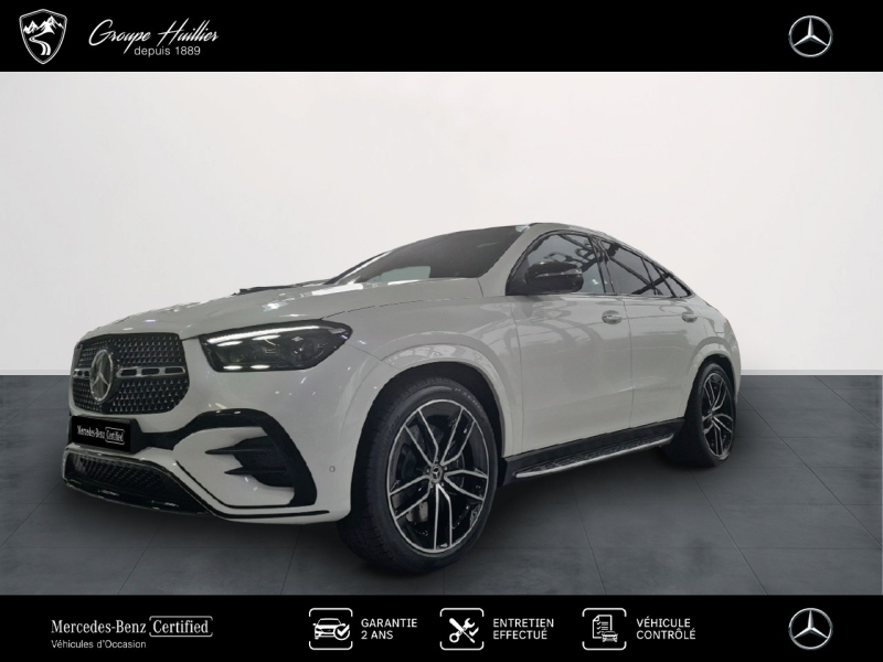 Image de l'annonce principale - Mercedes-Benz GLE Coupé