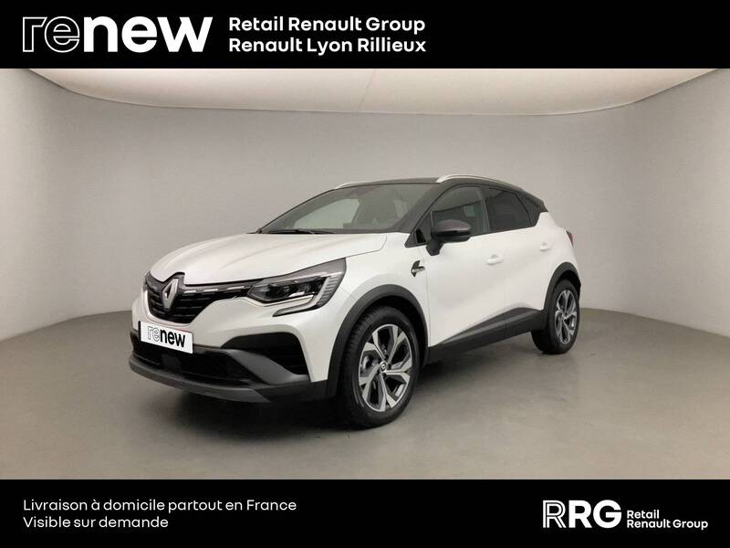 Image de l'annonce principale - Renault Captur