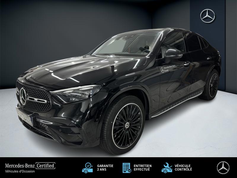 Image de l'annonce principale - Mercedes-Benz GLC Coupé