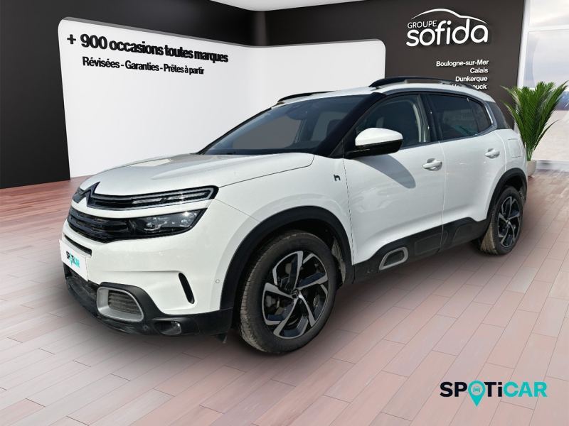 Image de l'annonce principale - Citroën C5 Aircross