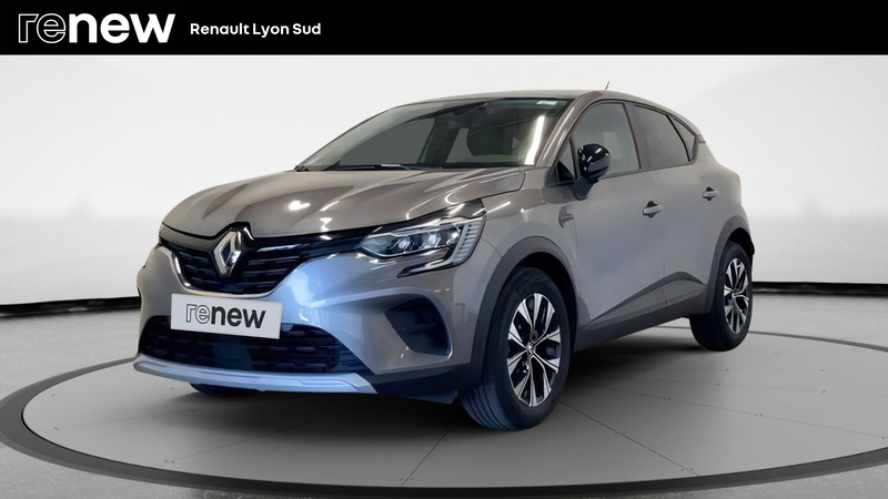 Image de l'annonce principale - Renault Captur
