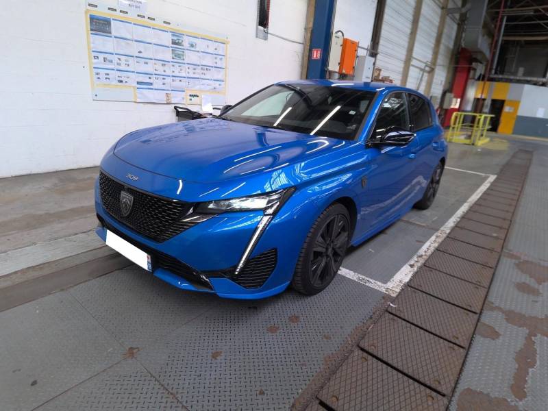 Image de l'annonce principale - Peugeot 308
