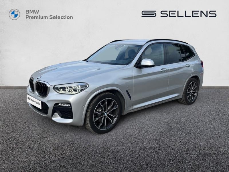 Image de l'annonce principale - BMW X3