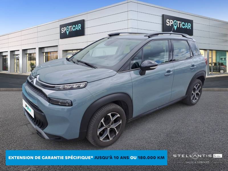 Image de l'annonce principale - Citroën C3 Aircross
