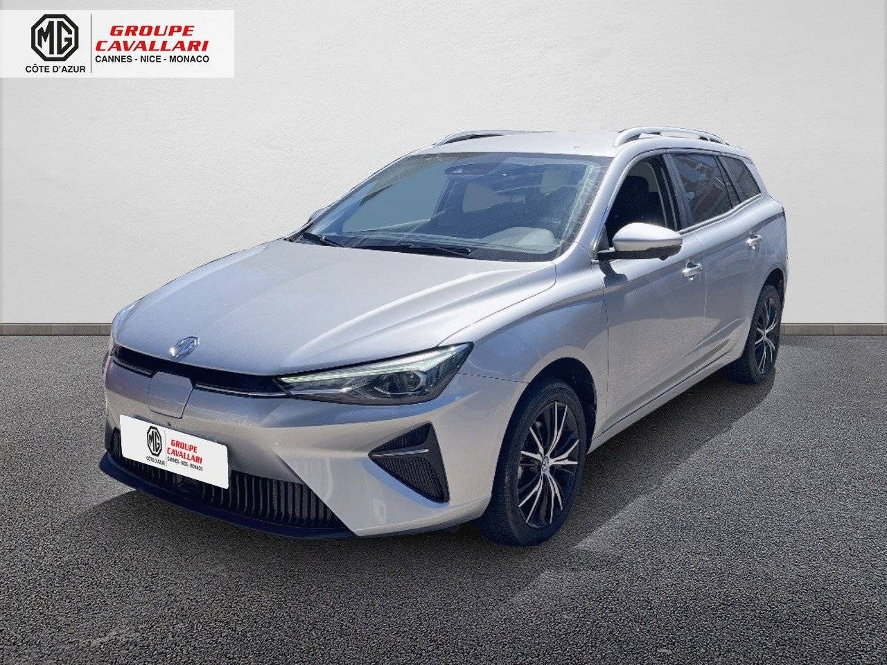 Image de l'annonce principale - MG MG5