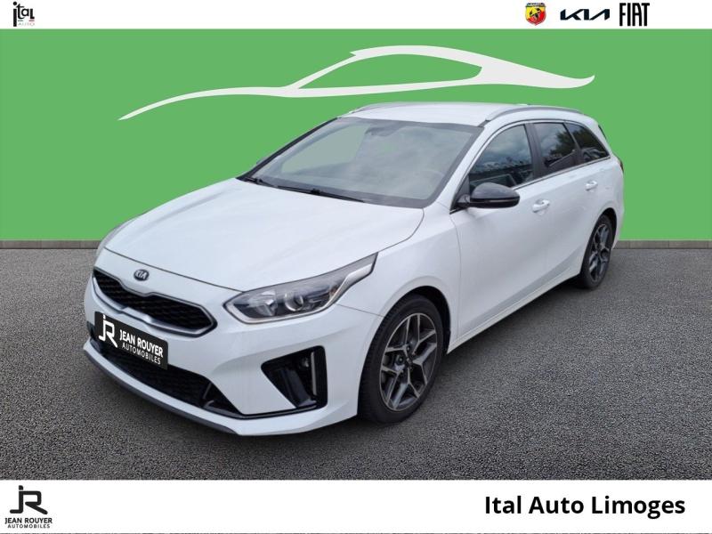 Image de l'annonce principale - Kia Ceed SW