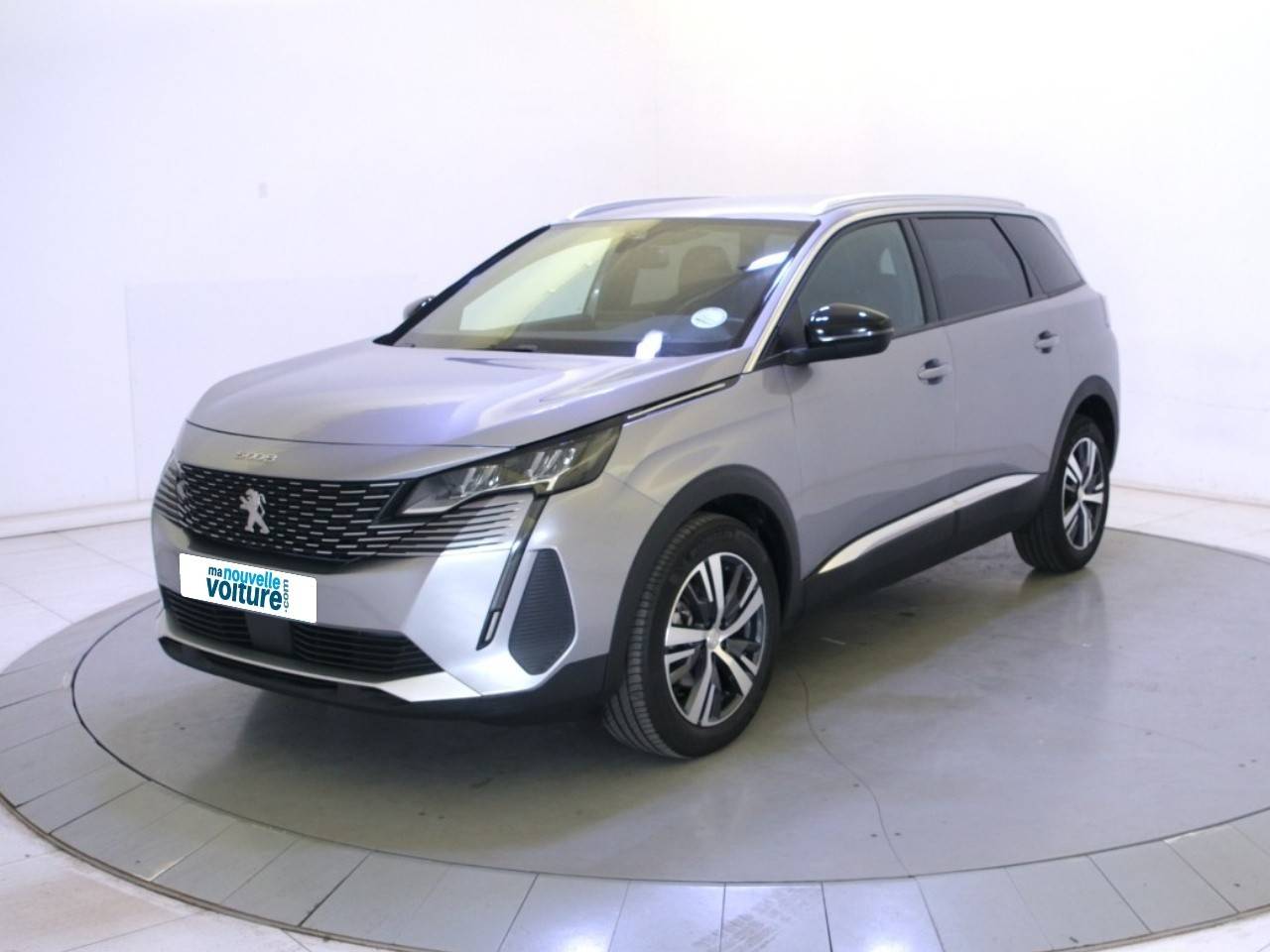 Image de l'annonce principale - Peugeot 5008