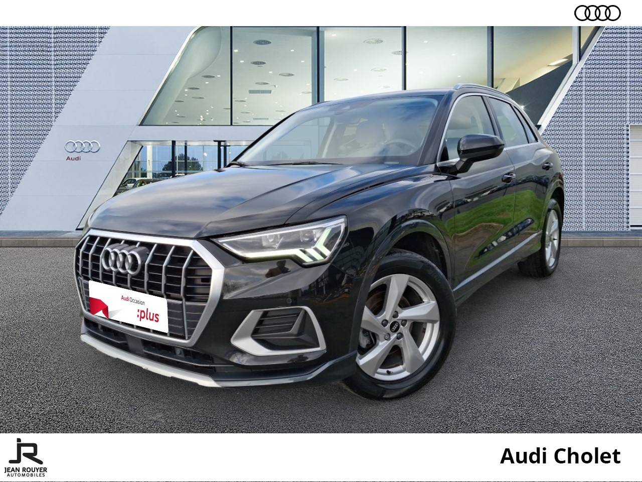 Image de l'annonce principale - Audi Q3