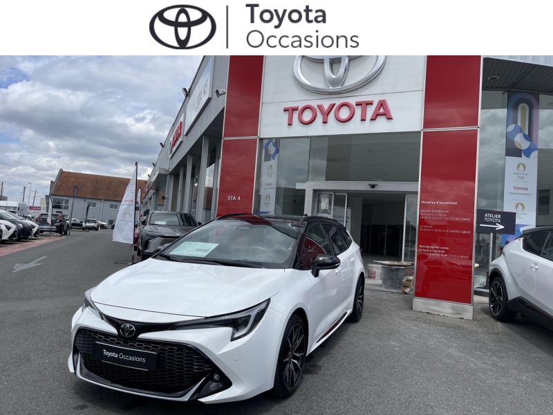 Image de l'annonce principale - Toyota Corolla