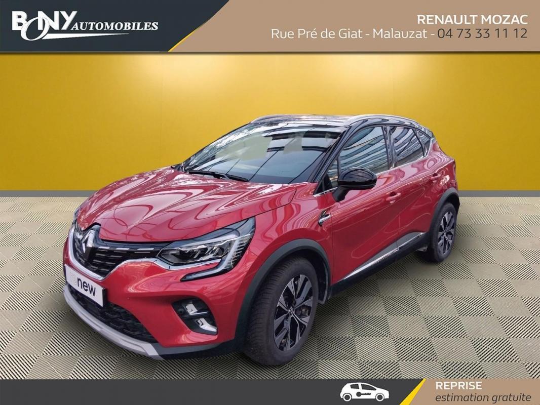 Image de l'annonce principale - Renault Captur