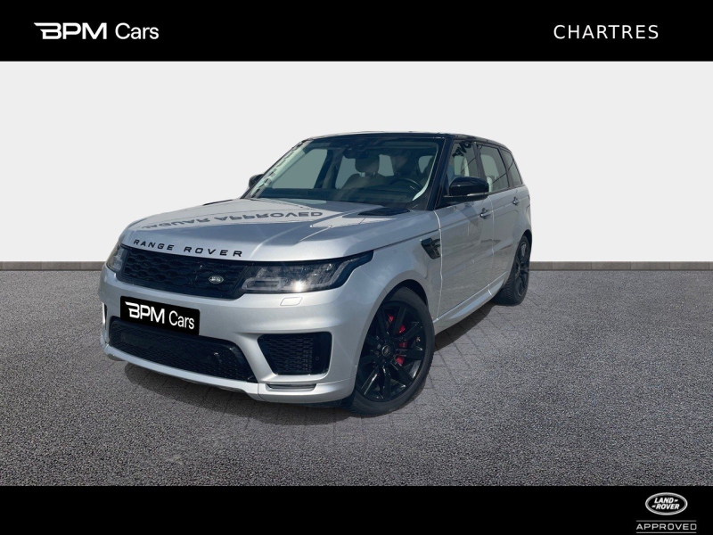 Image de l'annonce principale - Land Rover Range Rover Sport